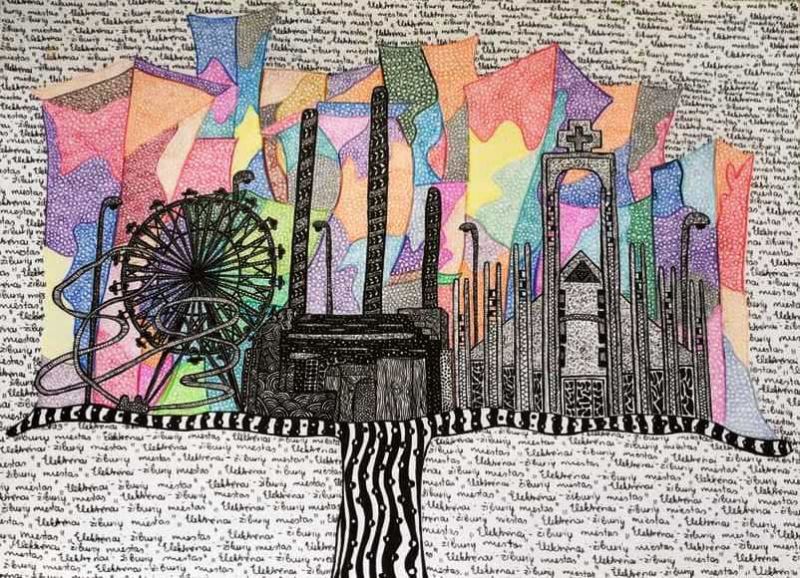 Liepa Markeviciute 16 m. Vievio gimnazija mokytoja Violeta Debesiene