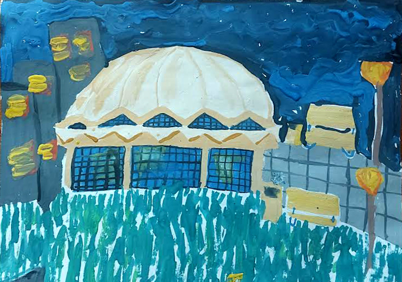 Saule_Veiknyte_10_m._Elektrenu_meno_mokykla_mokytojas_Alvydas_Urbietis._Darbo_pavadinimas_Elektrenai_