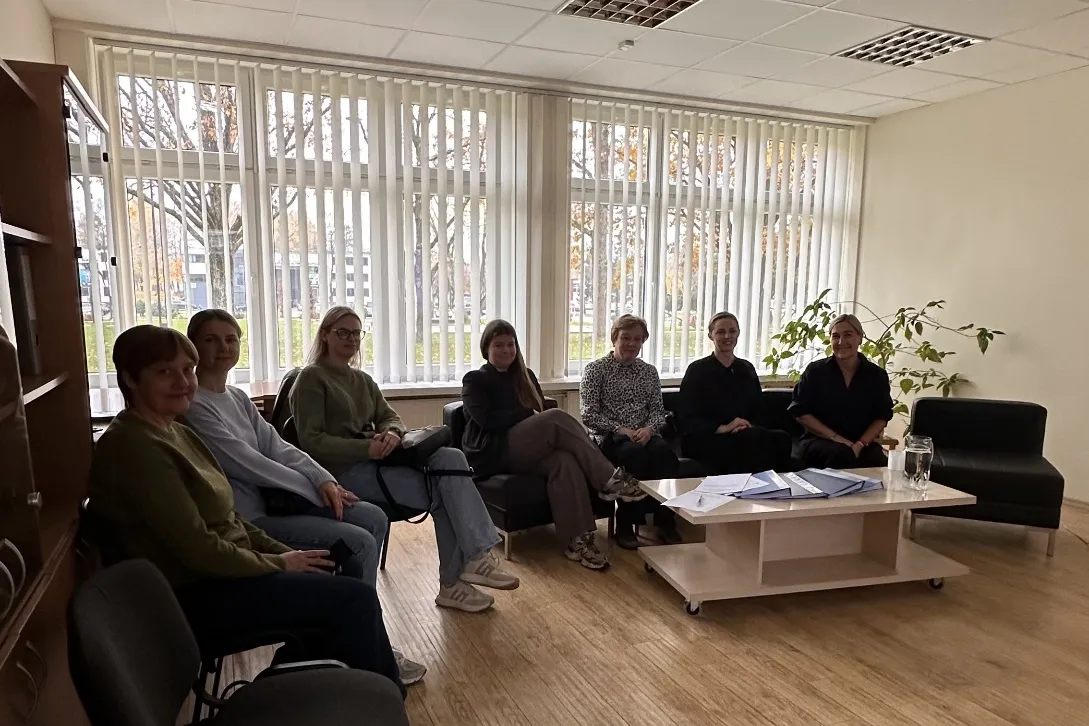 mok_helper_202610 Paskaita Elektrėnų vaikų lopšelio-darželio „Drugelis“ mokinio padėjėjoms